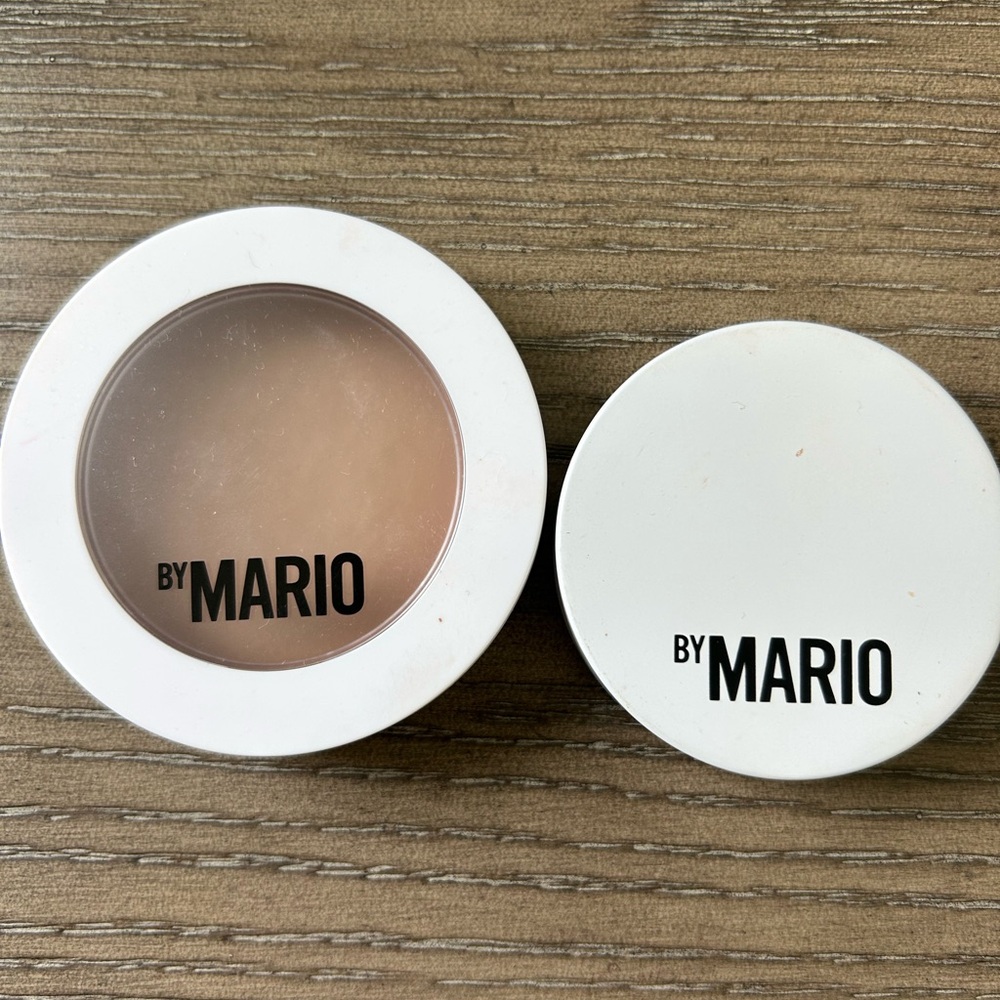 Makeup by Mario bronzer and blush bundle
